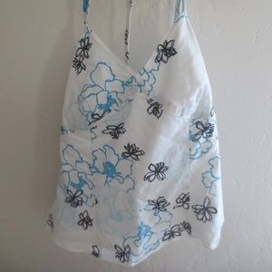 Summery Halter Top